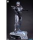 Estatua a escala de RoboCop con brazo intercambiable