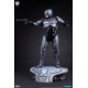 Estatua a escala de RoboCop con brazo intercambiable