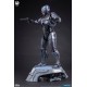 Estatua a escala de RoboCop con brazo intercambiable