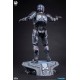 Estatua a escala de RoboCop con brazo intercambiable
