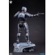 Estatua a escala de RoboCop con brazo intercambiable