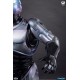Estatua a escala de RoboCop con brazo intercambiable