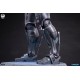 Estatua a escala de RoboCop con brazo intercambiable