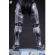 Estatua a escala de RoboCop con brazo intercambiable