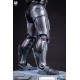 Estatua a escala de RoboCop con brazo intercambiable
