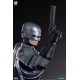 Estatua a escala de RoboCop con brazo intercambiable