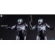 Estatua a escala de RoboCop con brazo intercambiable