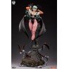 Estátua Morrigan Deluxe Darkstalkers 1/3 83 cm