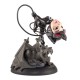 Figura Catwoman Rebirth de 12 cm