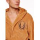 Bathrobe fleece Star Wars Jedi hooded