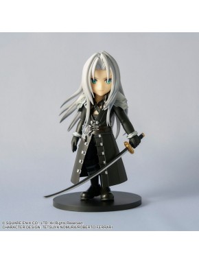 Estatua Sephiroth 13 cm Final Fantasy VII Remake