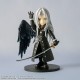 Estatua Sephiroth 13 cm Final Fantasy VII Remake