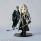 Estatua Sephiroth 13 cm Final Fantasy VII Remake