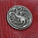 Cartera Billetera Deluxe Juego de Tronos Targaryen Sigil