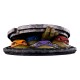 Diorama de las Tortugas Ninja de 41 cm en alcantarilla