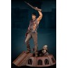 Estatua 1/10 Ash Williams de El Ejército de las Tinieblas 28 cm