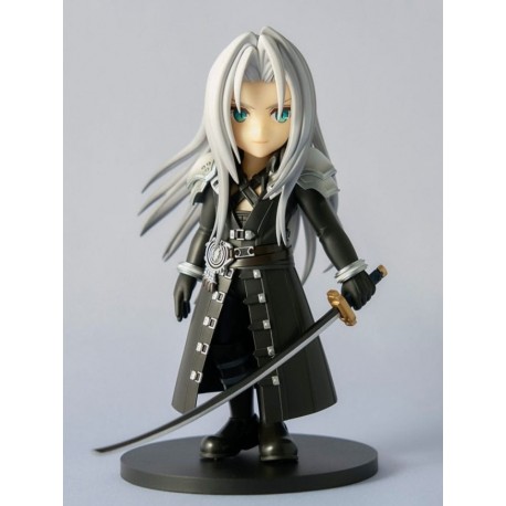 Estatua Sephiroth 13 cm Final Fantasy VII Remake