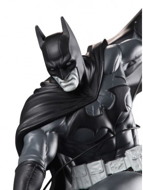Estatua de Batman Black & White por Inhyuk Lee de 25 cm