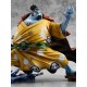 Estatua PVC Jinbe de One Piece 25 cm