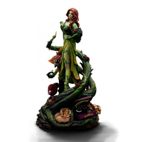 Statue Poison Ivy Gotham City Sirens 26 cm
