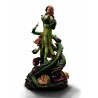 Estátua Poison Ivy Art Scale 1/10 da Iron Studios 26 cm