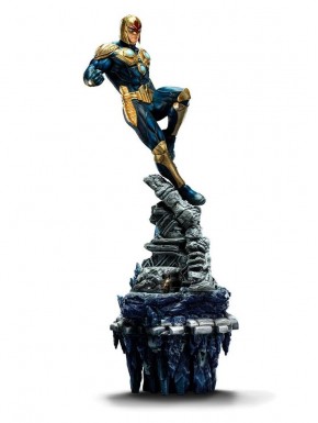 Estátua Marvel de Nova 41 cm em polirresina