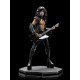 Statue Paul Stanley Échelle 1/10 Kiss 22 cm Iron Studios