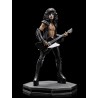 Statue Paul Stanley Échelle 1/10 Kiss 22 cm Iron Studios