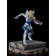 Estatua Cygnus Hyoga 1/10 Saint Seiya 19 cm Iron Studios