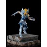 Estatua Cygnus Hyoga 1/10 Saint Seiya 19 cm Iron Studios