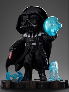 Minifigura Star Wars Darth Vader PVC Mini Co.