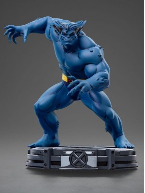 Estátua Marvel Beast BDS Art Scale 1 10 19 cm