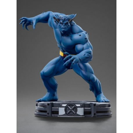 Estatua Marvel Beast BDS Art Scale 1 10 de 19 cm