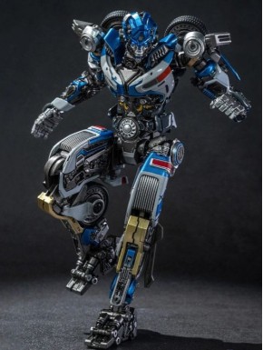 Maqueta Transformers Mirage 16 cm AMK Pro Series Yolopark