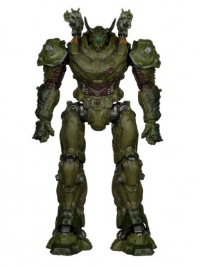 Estatua PVC de Doom Slayer Atlan de 30 cm