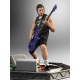Estátua Metallica Rock Iconz Robert Trujillo Edição Limitada 22 cm