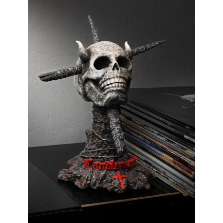 Estatua 3D Vinyl Epicus Doomicus Metallicus de Candlemass
