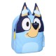 Mochila Bluey Fluffy Friends con diseño de personaje
