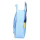 Mochila Bluey Fluffy Friends con diseño de personaje