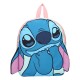 Mochila azul de Stitch de Lilo & Stitch con licencia oficial