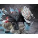 Estatua Okarun Transformed 15 cm de Dandadan con efectos