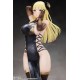 Estatua Original Character China Girl Black Ver. de 20 cm en traje negro