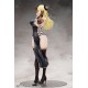 Estatua Original Character China Girl Black Ver. de 20 cm en traje negro