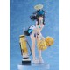 Estatua de Hibiki Cheerleader de Blue Archive