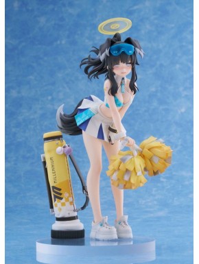 Estatua de Hibiki Cheerleader de Blue Archive