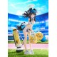 Estatua de Hibiki Cheerleader de Blue Archive