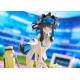 Estatua de Hibiki Cheerleader de Blue Archive