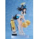 Estatua de Hibiki Cheerleader de Blue Archive
