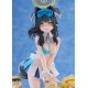Estatua de Hibiki Cheerleader de Blue Archive