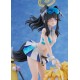 Estatua de Hibiki Cheerleader de Blue Archive